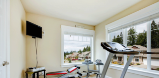 Ideas de gimnasio en casa de cuatro expertos