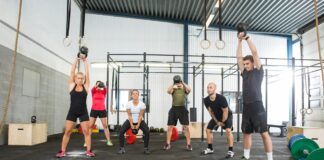 Los beneficios del entrenamiento cruzado para el fitness y la pérdida de peso