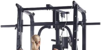 Revisión de Weider Home Gym | Máquina de musculación Weider
