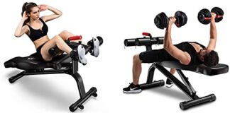 Elegir el mejor banco de entrenamiento para el gimnasio en casa