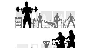 Construye un gimnasio en casa y ámate a ti mismo para siempre