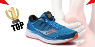 Los mejores zapatos para correr para la fascitis plantar y los espolones del talón