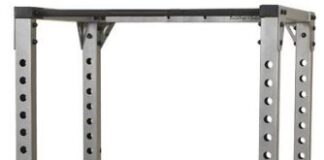 Mi revisión del Body Solid Power Rack
