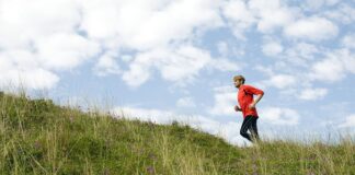 6 pasos para correr las colinas correctamente