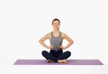 Cómo hacer respiración lateral en Pilates