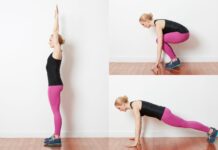 Entrenamiento de cardio Tabata de alta intensidad