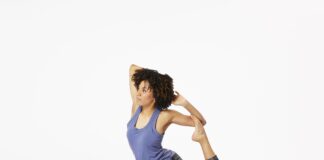 Cómo hacer la pose de sirena (Eka Pada Rajakapotasana) en yoga