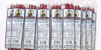 Los 8 mejores bocadillos Paleo