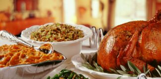 Alimentos navideños que son buenos para su dieta