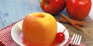 Recetas de postres con 200 calorías o menos