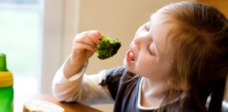 ¿Cuántas calorías necesitan los niños al día?