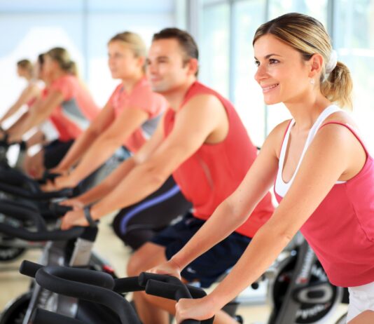 Clases de ciclismo indoor para principiantes