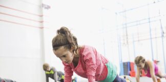 Lesiones de la placa de crecimiento en niños que practican deportes