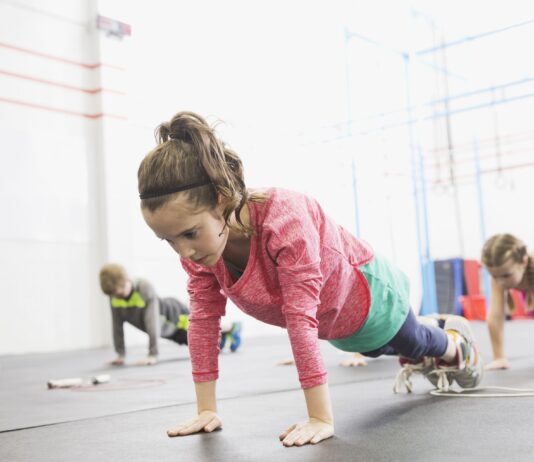 Lesiones de la placa de crecimiento en niños que practican deportes