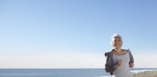 ¿Correr cuando sea mayor lesionará las articulaciones?