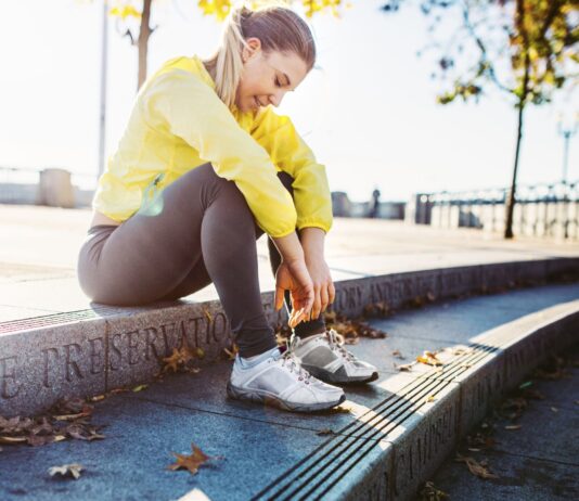 9 señales de que podrías estar corriendo demasiado