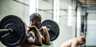 El héroe de Kalsu Crossfit WoD