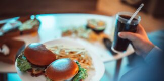 Opciones de menú saludables para cada dieta