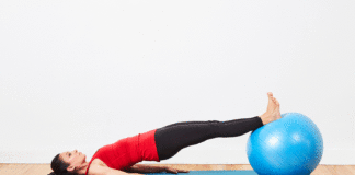 Entrenamiento de la parte inferior del cuerpo para grupos de músculos opuestos