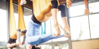 4 tendencias de yoga que debes probar
