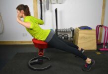 Cómo hacer una extensión de espalda con máquina: técnicas, beneficios, variaciones