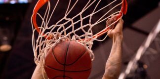 Tratamiento común de lesiones de baloncesto