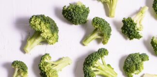 Beneficios para la salud de las verduras con glucosinolatos