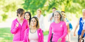 Qué debe saber sobre su primera caminata benéfica