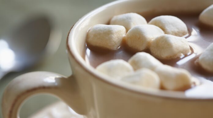 Marcas de cacao y chocolate caliente sin gluten