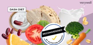 Una descripción general de la DIETA DASH