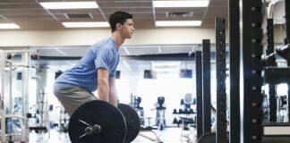 Repetición máxima para entrenamiento con pesas