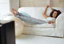 Descansar del ejercicio sin perder la forma física