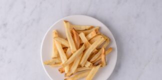 ¿Son las papas fritas sin gluten?