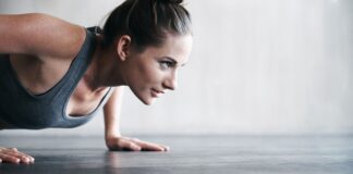 Entrenamiento de la parte superior del cuerpo para principiantes