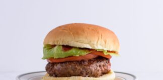 ¿Las hamburguesas son libres de gluten?