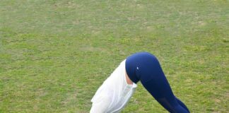 Revisión de la esterilla de yoga Gaiam Dry-Grip: no resbaladiza cuando está mojada