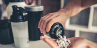 Pros y contras de los suplementos pre-entrenamiento para deportistas
