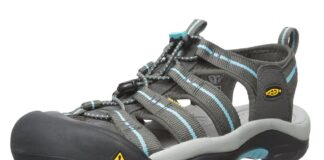 Las 9 mejores sandalias para caminar