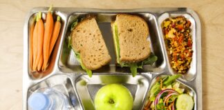 Cómo hacer un almuerzo más saludable