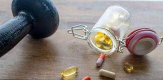 ¿Qué suplementos debo usar para desarrollar músculo?