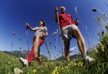 ¿Cuánto caminar es demasiado?