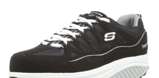 Revisión de zapatos para caminar Skechers Shape-Ups