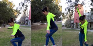 Por qué debería agregar Slacklining a su programa de entrenamiento