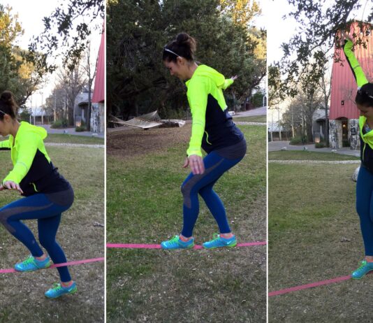 Por qué debería agregar Slacklining a su programa de entrenamiento