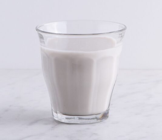 Marcas de leche de soja sin gluten