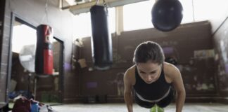 Rutinas de entrenamiento de 5 minutos para perder peso, ponerse en forma