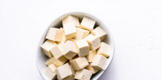 Lista de marcas de tofu sin gluten