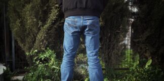 Problemas con el baño al caminar