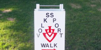 Cómo disfrutar de un evento de caminata Volksmarch