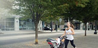 13 consejos para correr con cochecitos para trotar